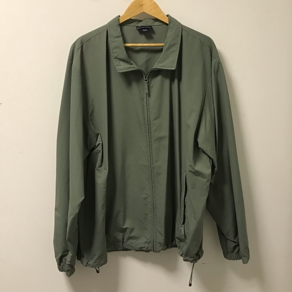 Men’s Lands’ End Jacket!